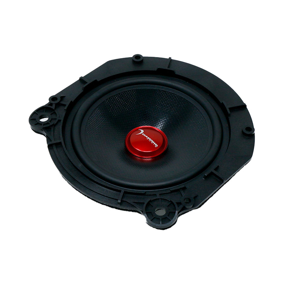 Diamond Audio X-65C Tesla Model X 6.5 inch component speaker set - view 4