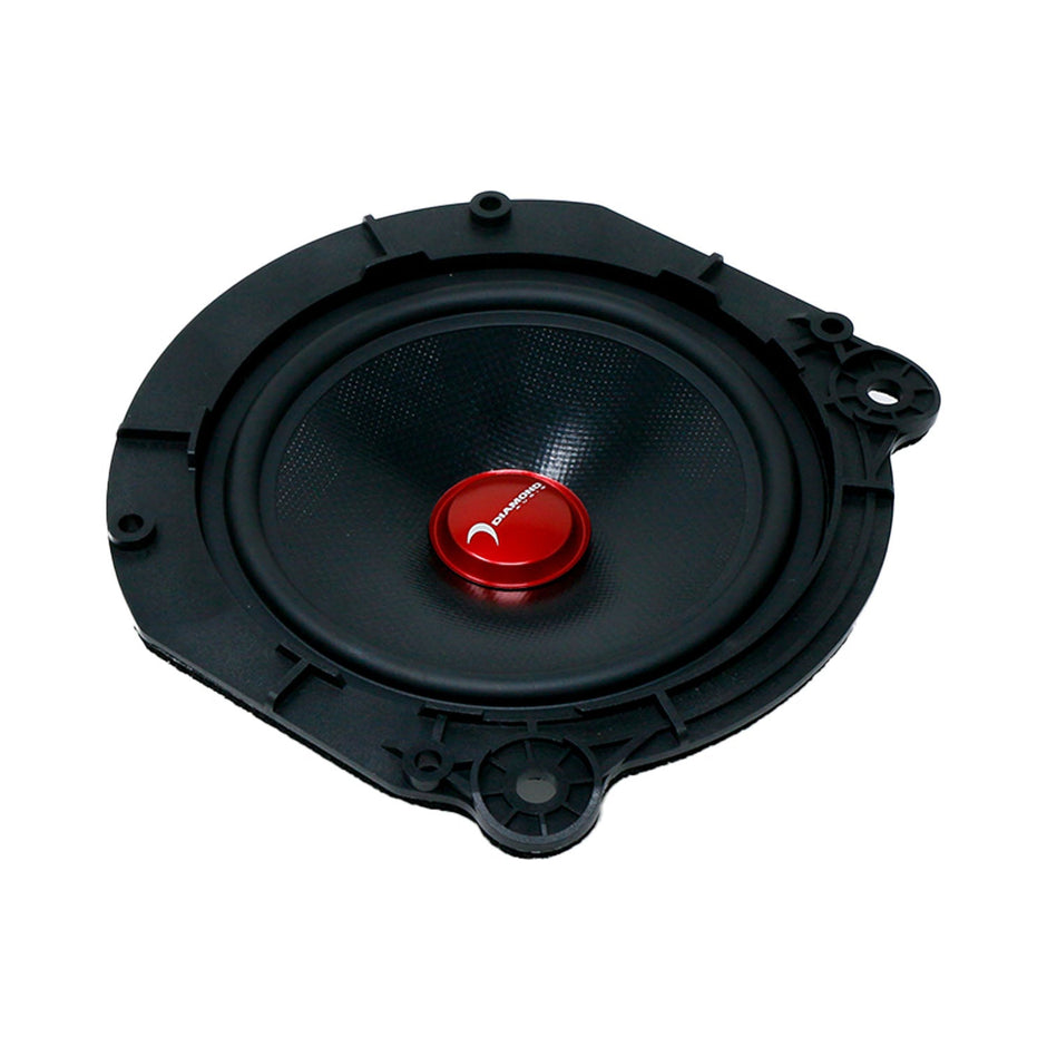 Diamond Audio X-65C Tesla Model X 6.5 inch component speaker set - view 5