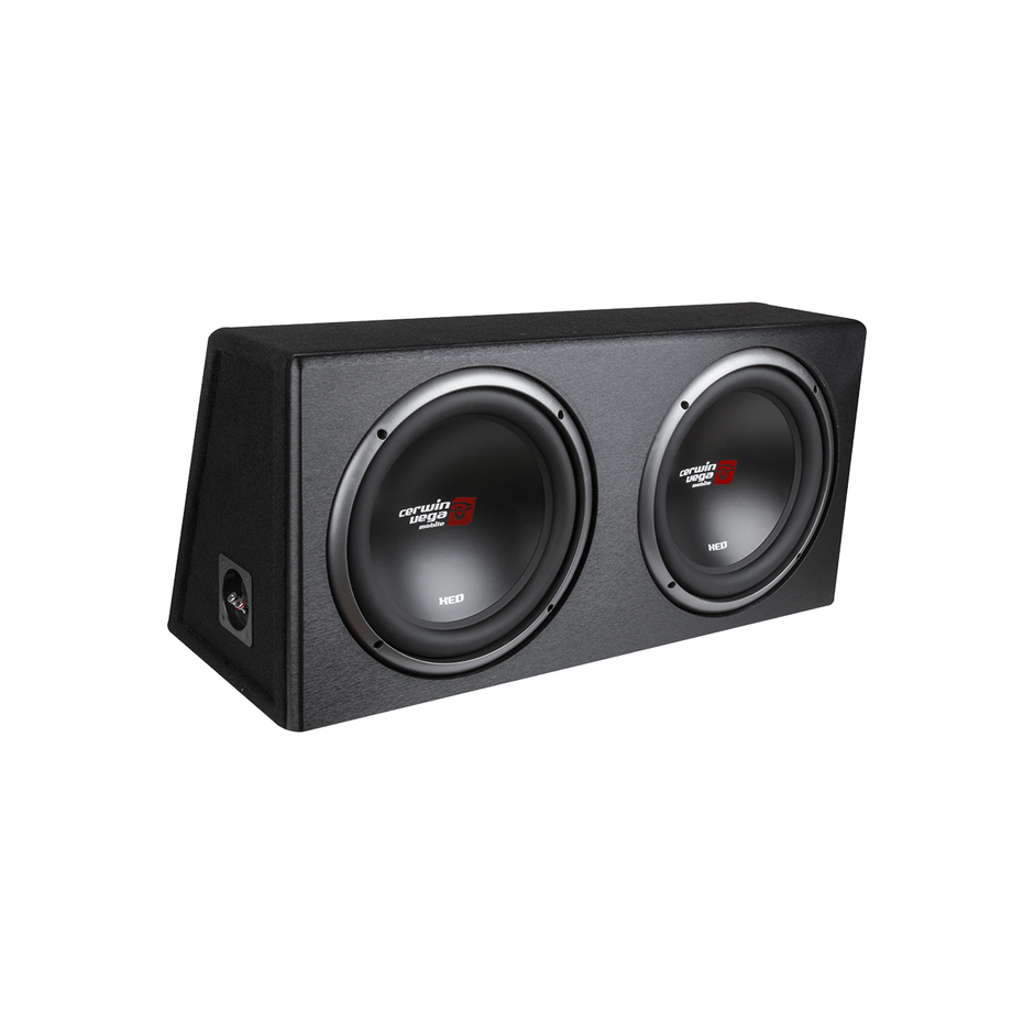 Cerwin Vega Subwoofer Enclosures