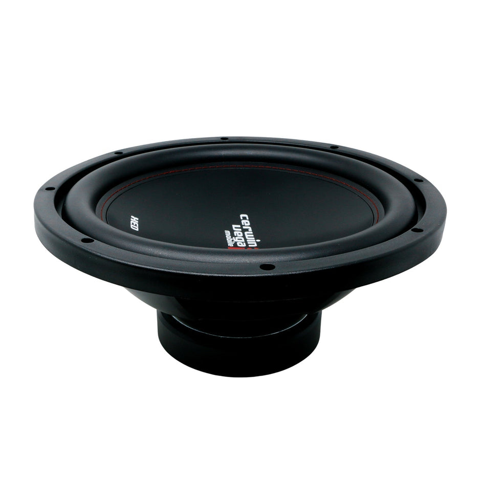 XED Series 10” SVC Subwoofer (4Ω) - XED10V2 - Cerwin Vega