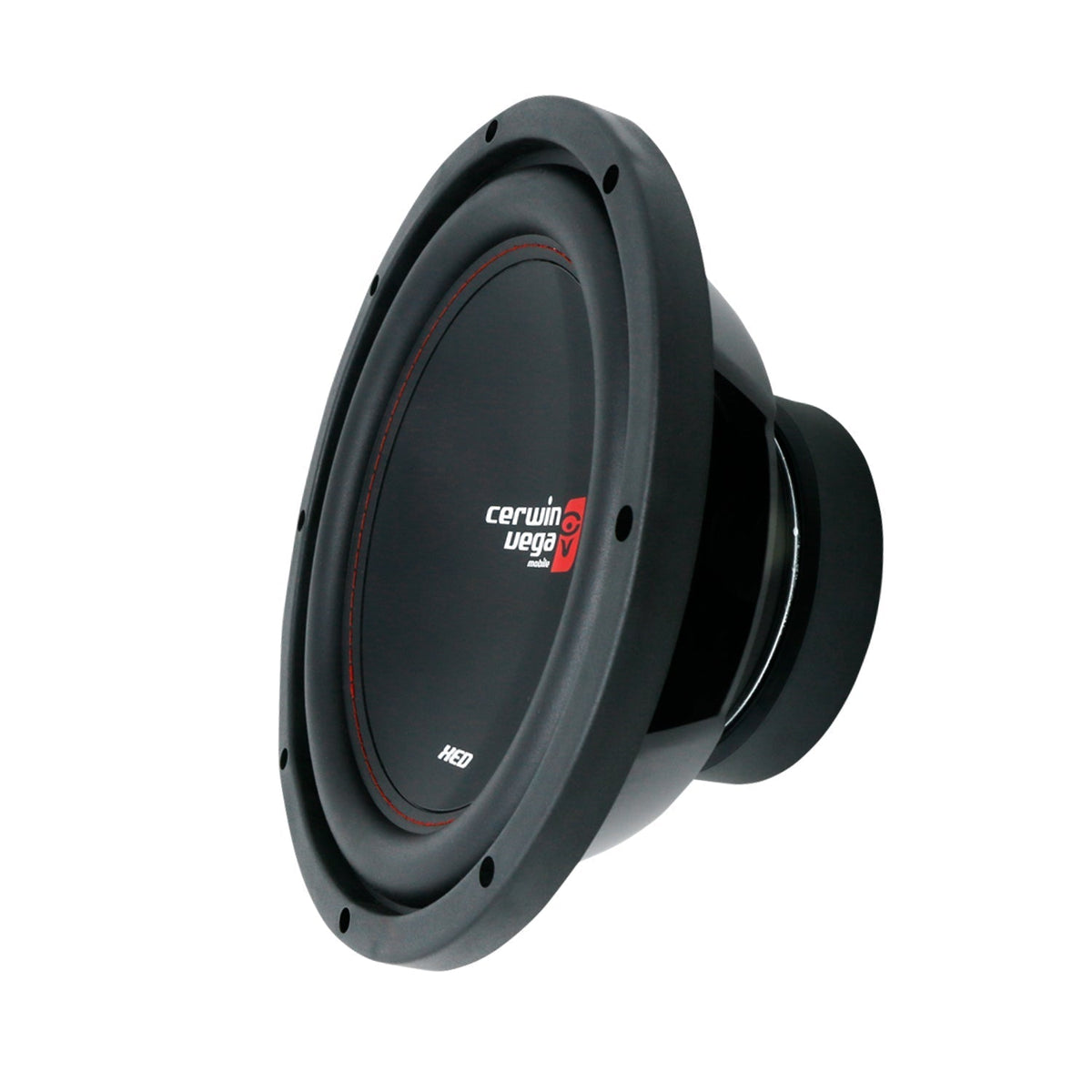 XED Series 10” SVC Subwoofer (4Ω) - XED10V2 - Cerwin Vega
