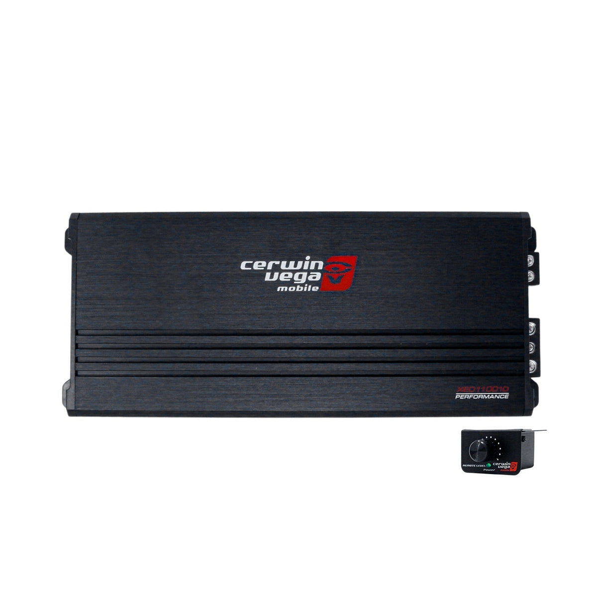 Cerwin-Vega XED Series car amplifiers - view 6