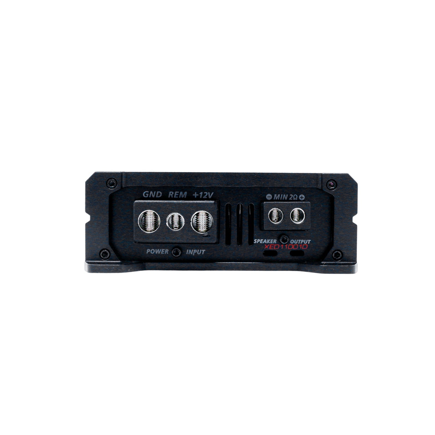 XED Series 1 - Channel Mono Block Class - D Amplifier - XED11001D - Cerwin Vega