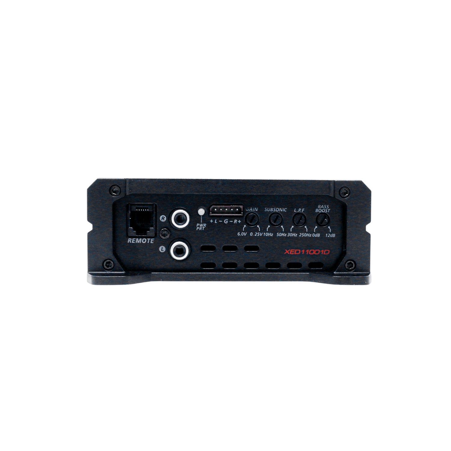 XED Series 1 - Channel Mono Block Class - D Amplifier - XED11001D - Cerwin Vega