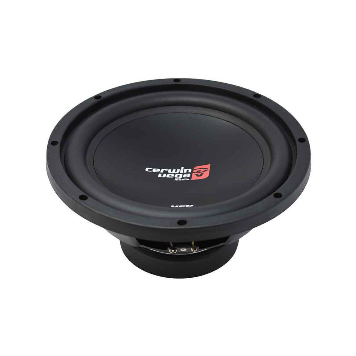 XED Series 12” SVC Subwoofer (4Ω) - XED12V2 - Cerwin Vega