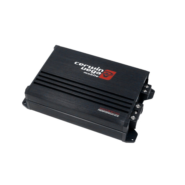 XED Series 1 - Channel Monoblock Class - D Amplifier - XED3001D - Cerwin Vega