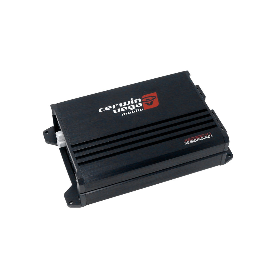 XED Series 1 - Channel Monoblock Class - D Amplifier - XED3001D - Cerwin Vega