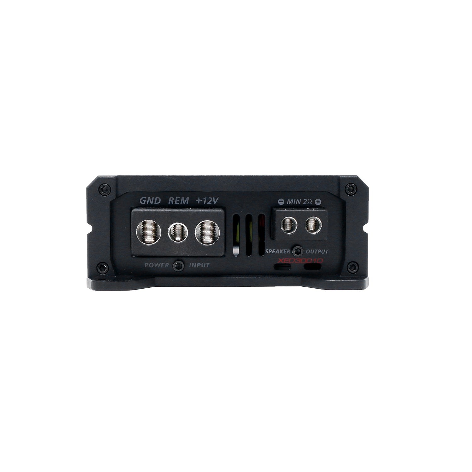 XED Series 1 - Channel Monoblock Class - D Amplifier - XED3001D - Cerwin Vega