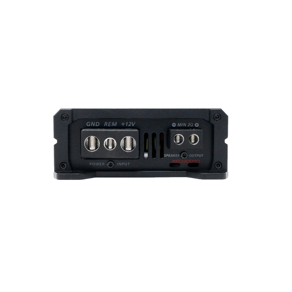 XED Series 1 - Channel Monoblock Class - D Amplifier - XED3001D - Cerwin Vega