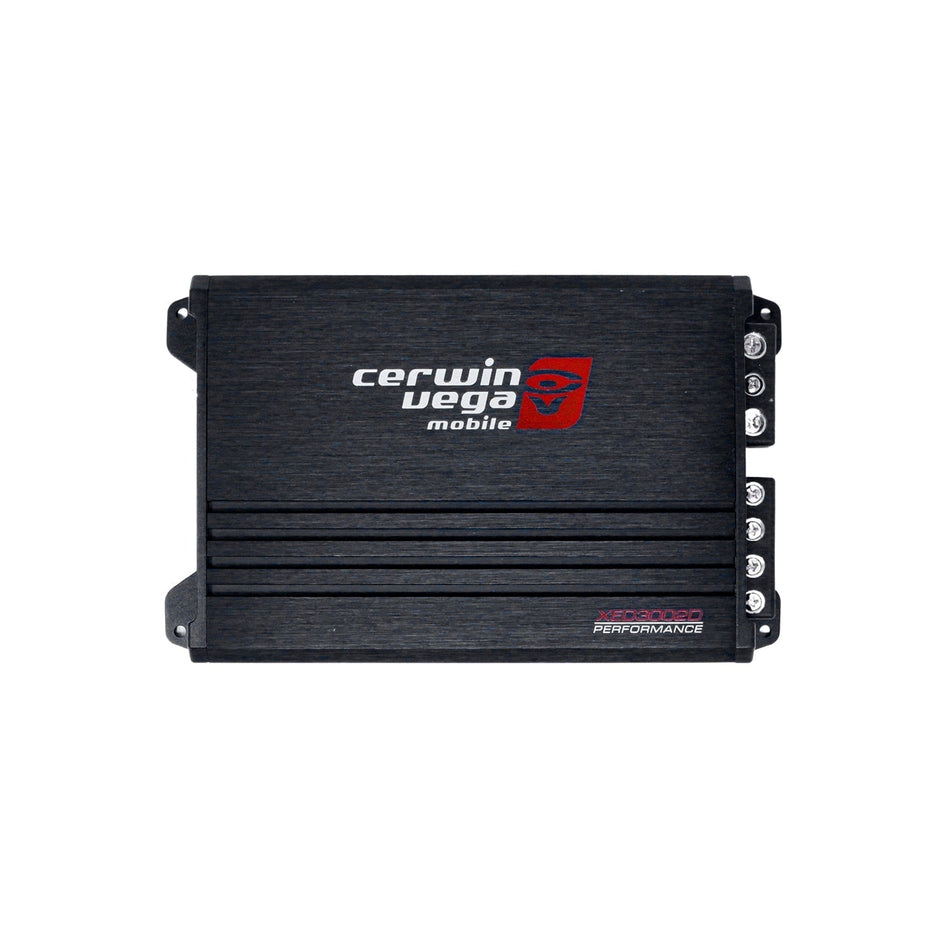 Cerwin-Vega XED Series car amplifiers - view 1