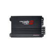 XED Series 4 - Channel Full Range Class - D Amplifier - XED4004D - Cerwin Vega