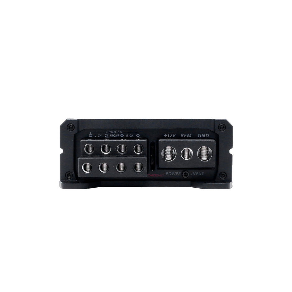 XED Series 4 - Channel Full Range Class - D Amplifier - XED4004D - Cerwin Vega