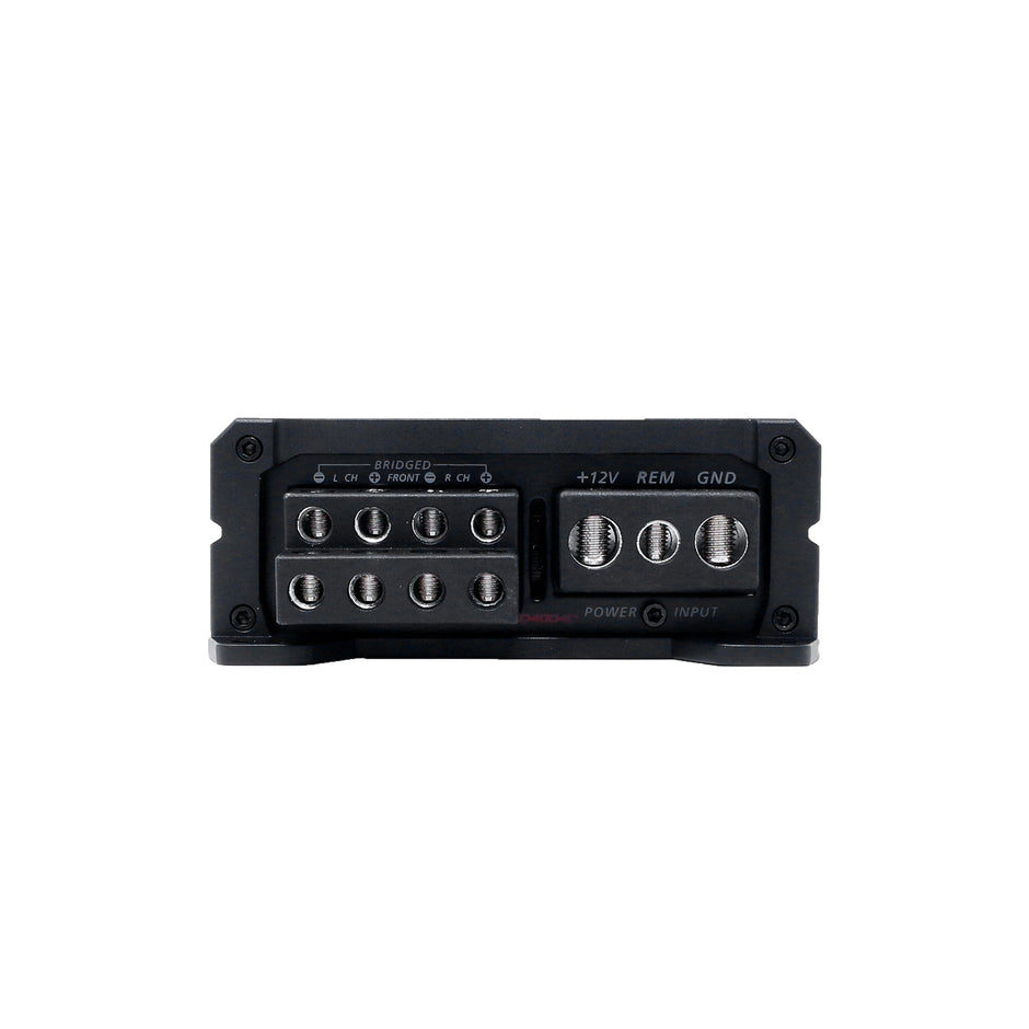 XED Series 4-Channel Full Range Class-D Amplifier - XED4004D