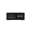 XED Series 4-Channel Full Range Class-D Amplifier - XED4004D