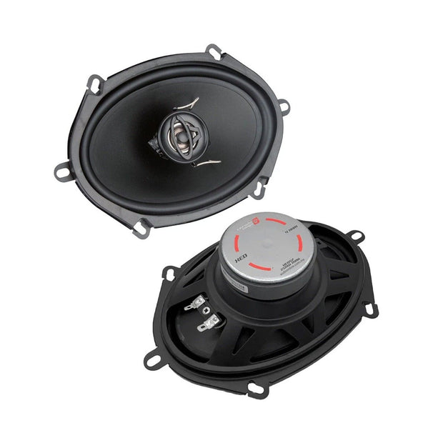 5"x 7" XED Series 2 - Way Coaxial Speakers - XED57 - Cerwin Vega