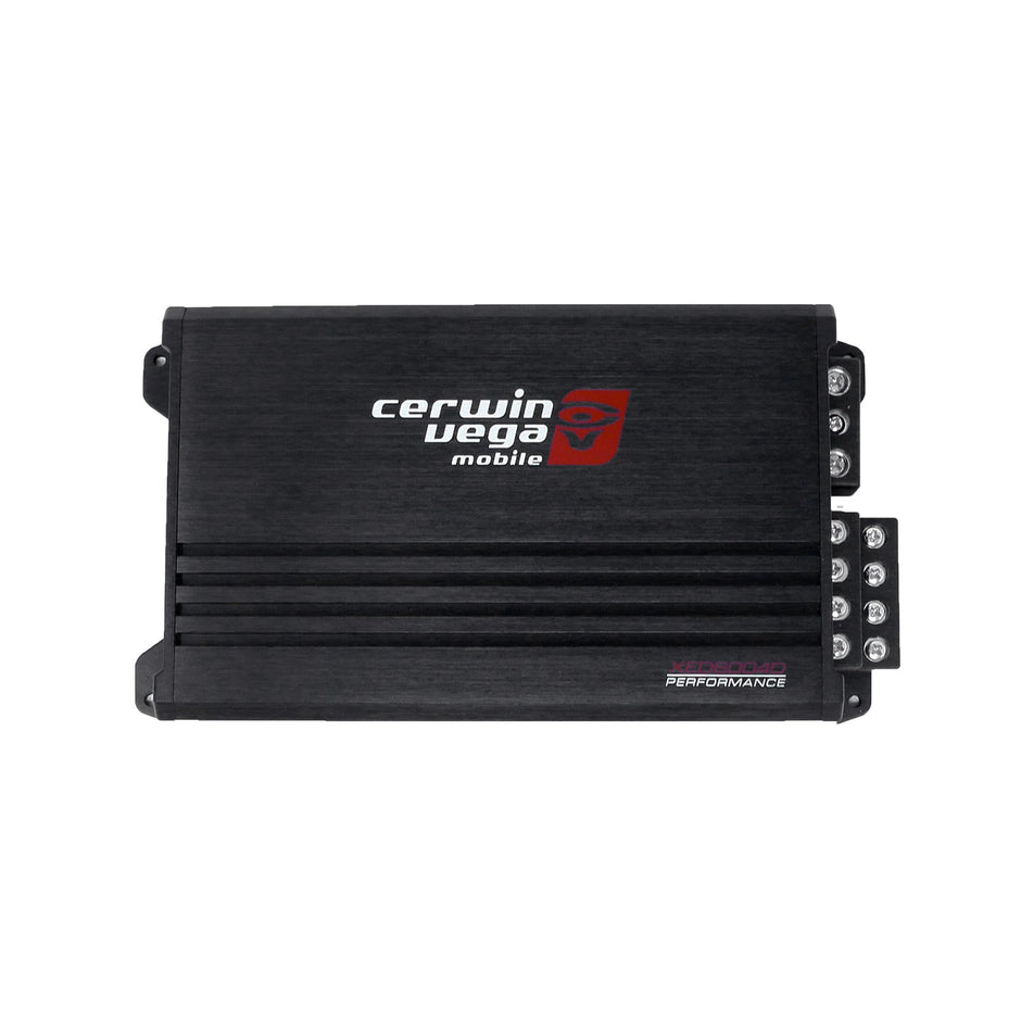 Cerwin-Vega XED Series car amplifiers - view 3