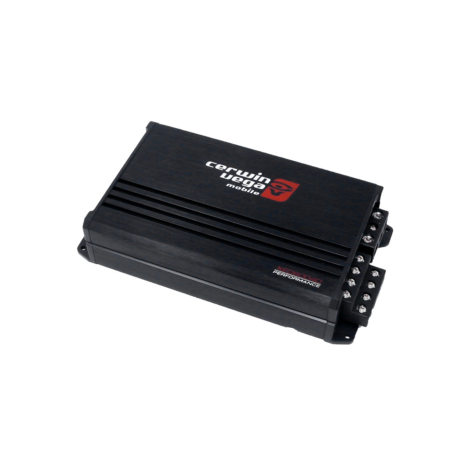 XED Series 4 - Channel Full Range Class - D Amplifier - XED6004D - Cerwin Vega