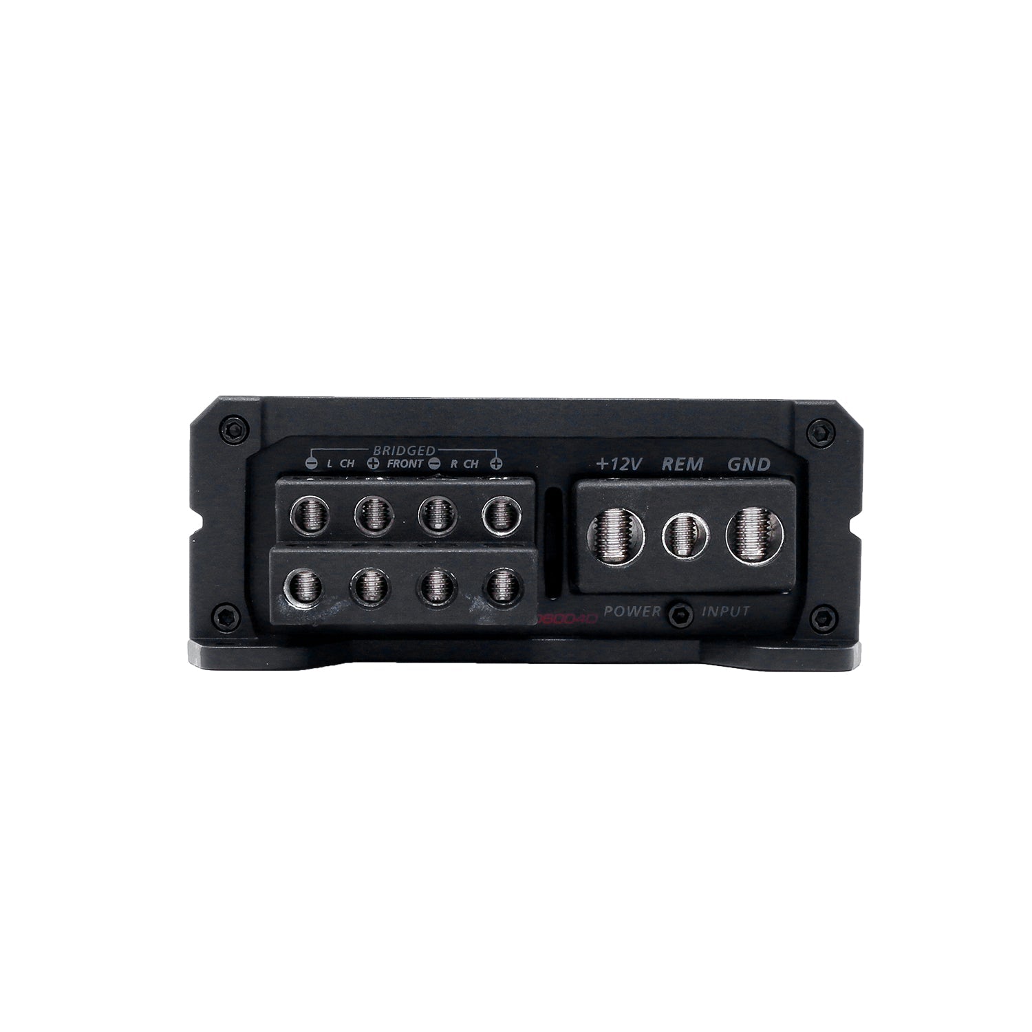 XED Series 4 - Channel Full Range Class - D Amplifier - XED6004D - Cerwin Vega
