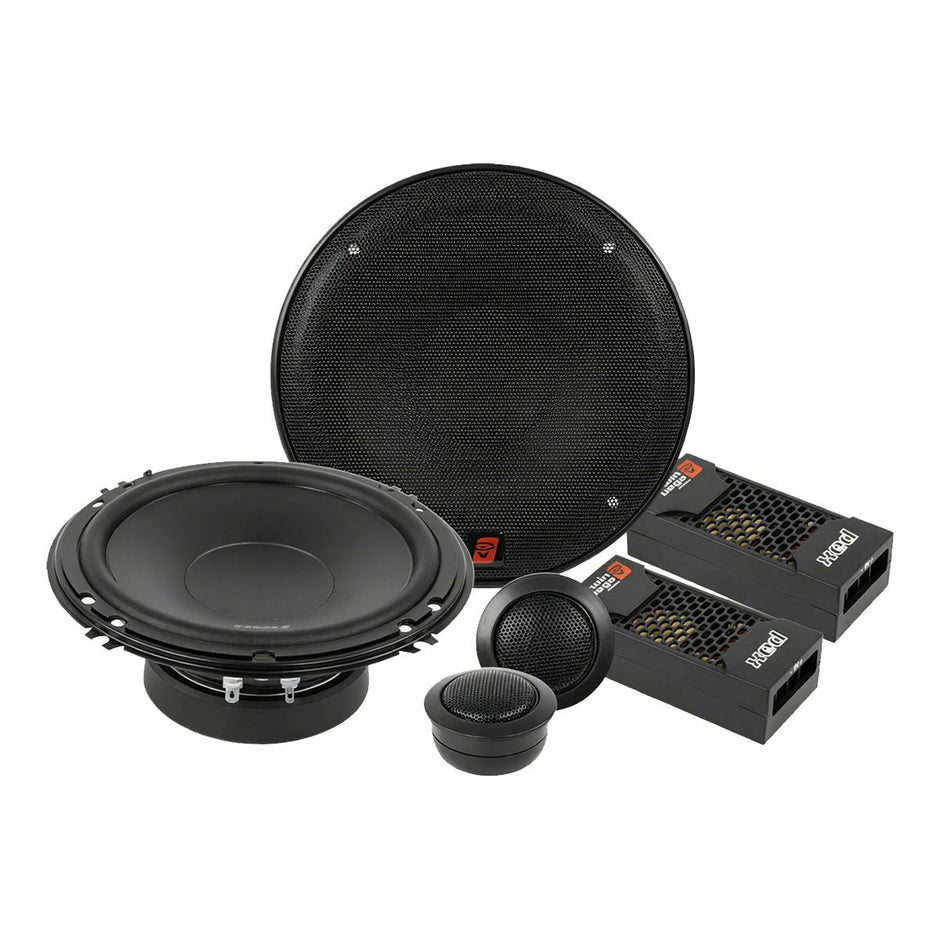 Cerwin-Vega XED component speaker sets - view 1