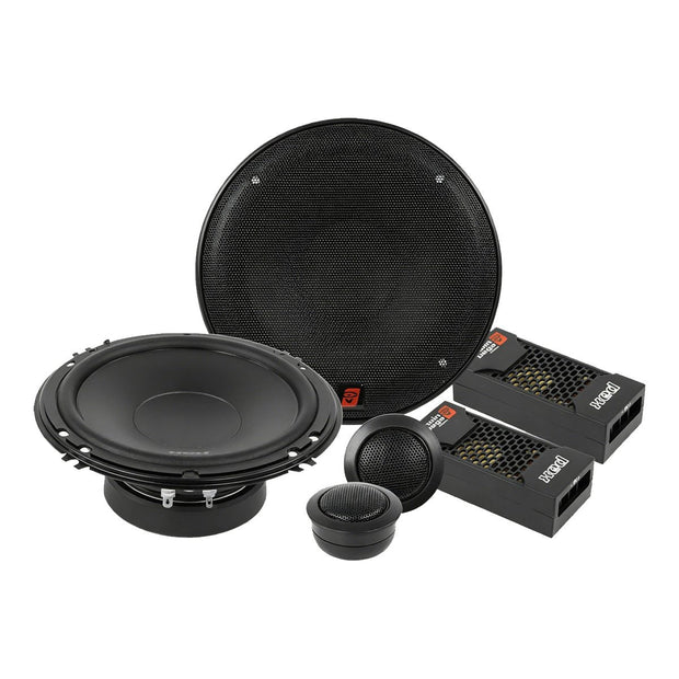 Cerwin-Vega XED component speaker sets - view 1