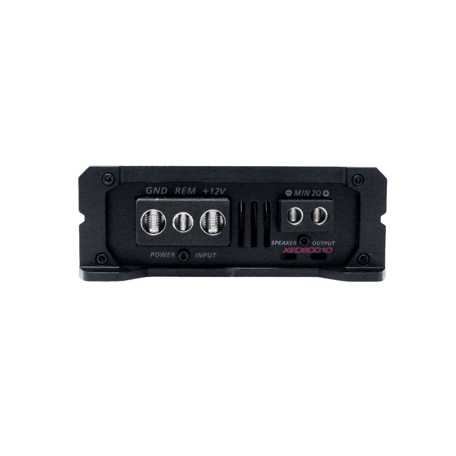 XED Series 1 - Channel Class - D Monoblock Amplifier 1100W - XED8001D - Cerwin Vega