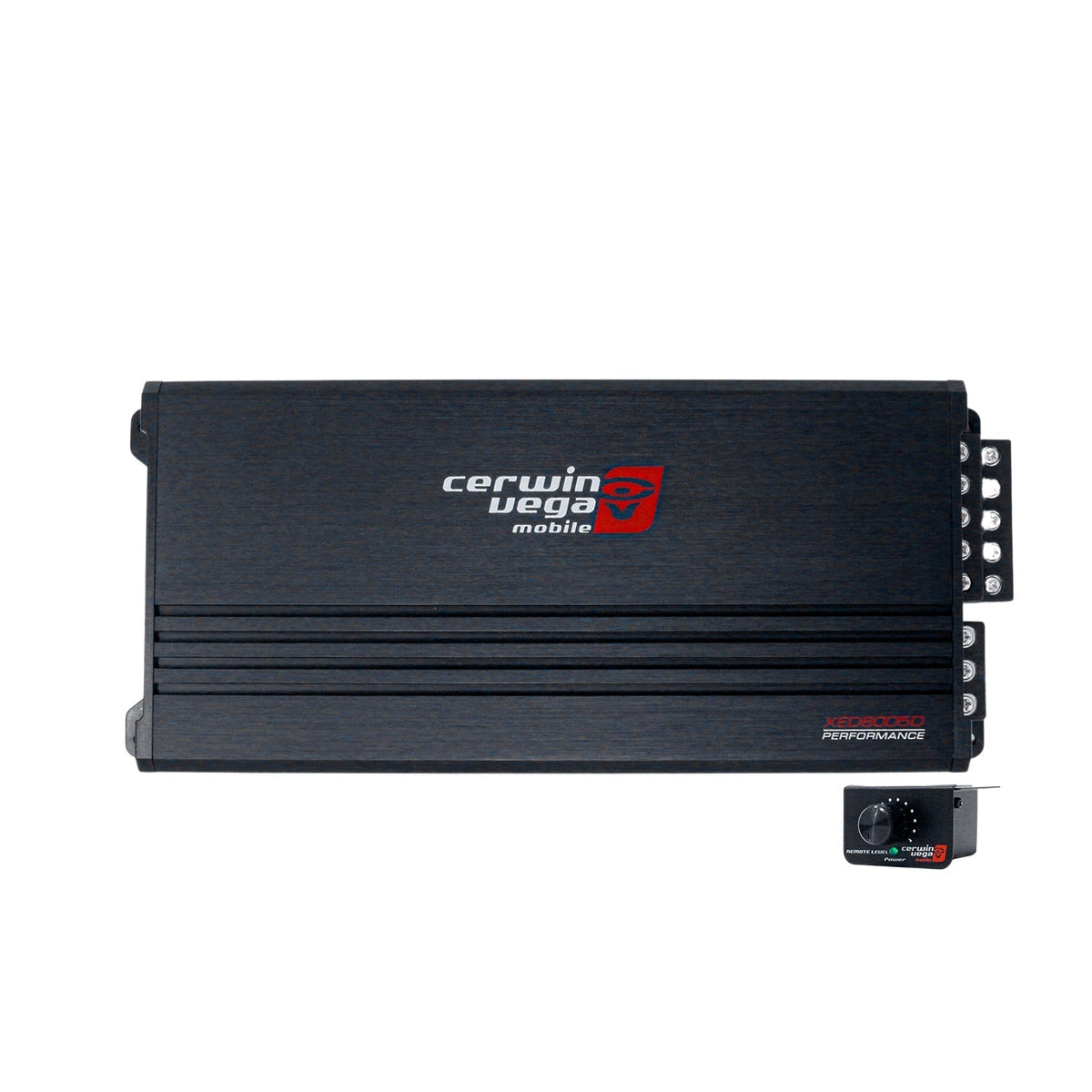 Cerwin-Vega XED Series car amplifiers - view 4
