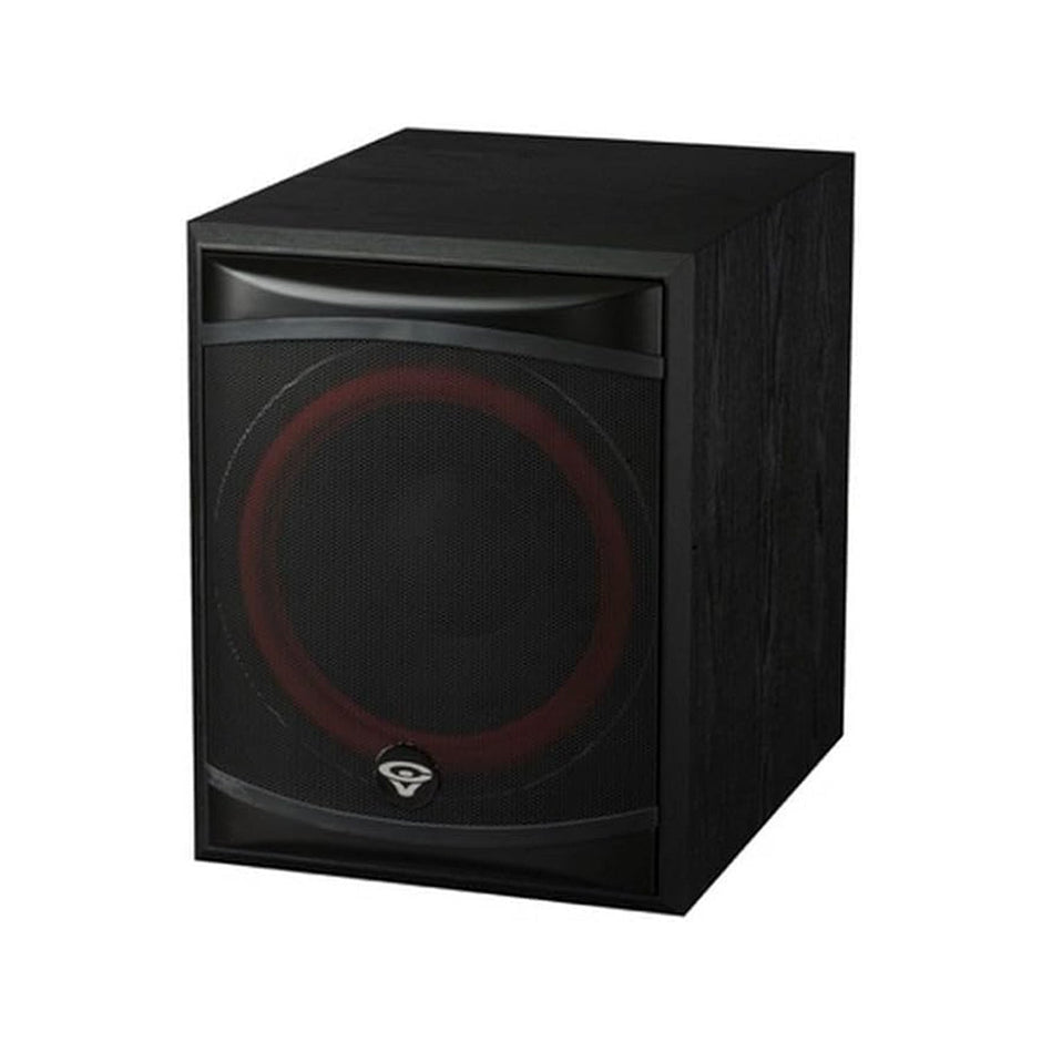 Cerwin-Vega XLS-12S XLS Series 12 inch powered home theater subwoofer - view 2