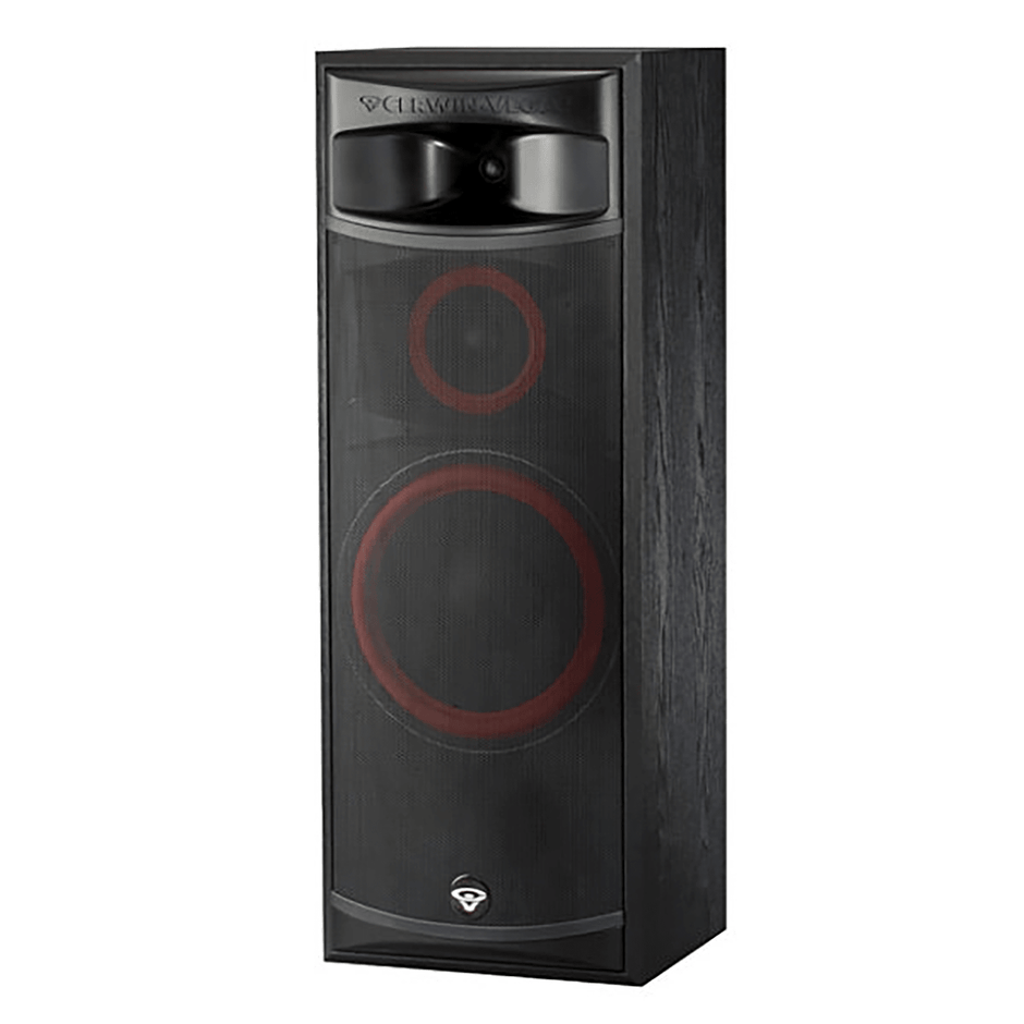 Cerwin-Vega XLS-12 XLS Series 12 inch 3-way floor speaker - view 2