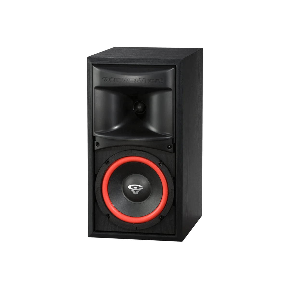 Cerwin-Vega XLS-6 XLS Series 6.5 inch bookshelf speaker - view 1
