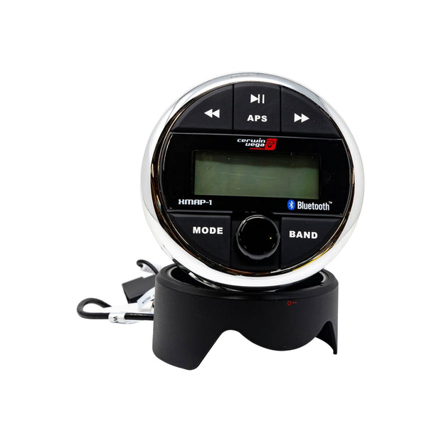 RPM XED 3" In-Dash Gauge Mount Audio Player - XMAP1