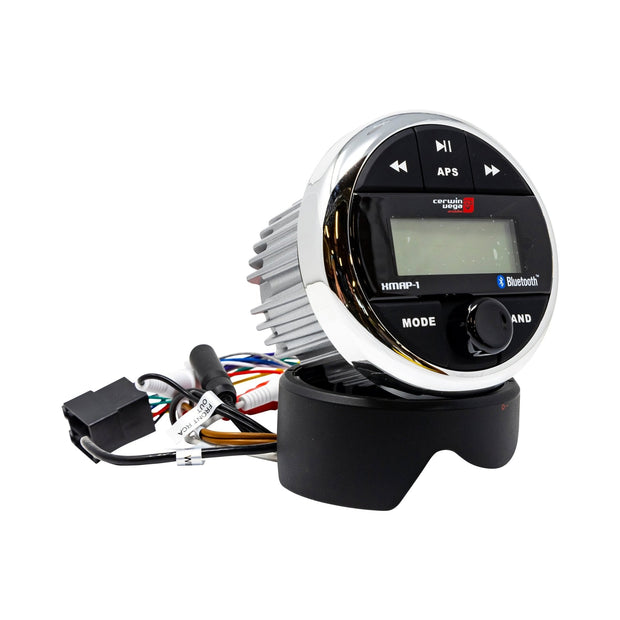 RPM XED 3" In-Dash Gauge Mount Audio Player - XMAP1