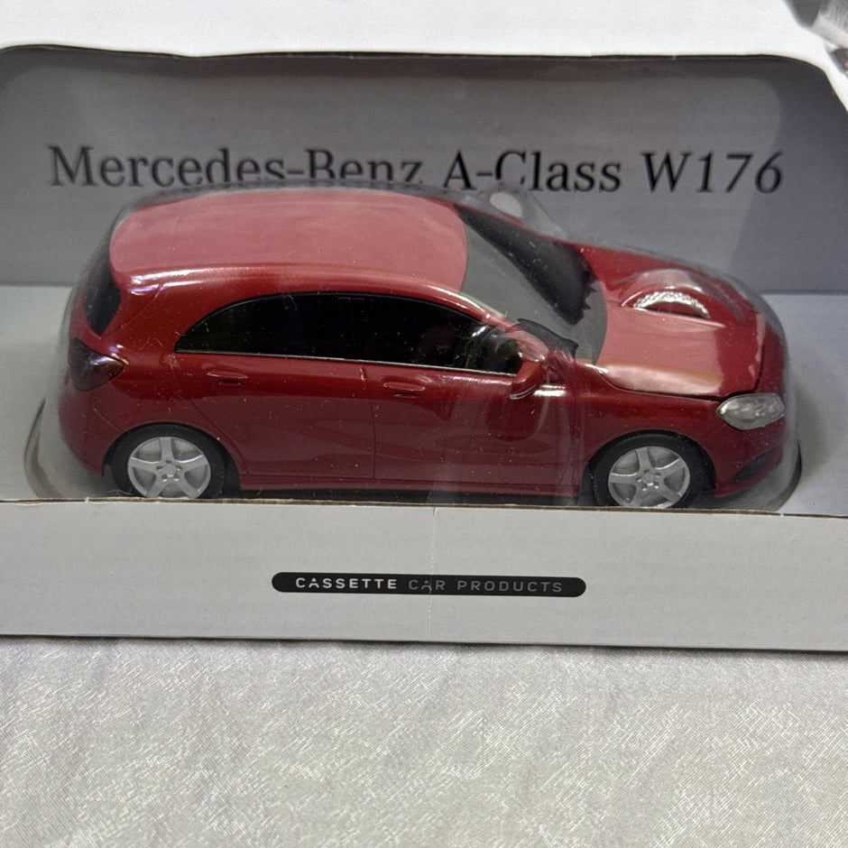Wireless Computer Mouse - Computer Accessories - White Wirelesss Mouse, SUV Car Design with Blue LED Lights - Style# W176