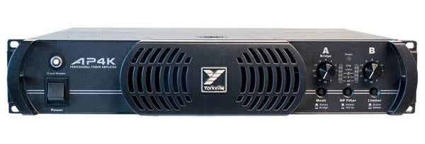 Dual Electronics XPR540 4-Channel Car MOSFET Powered Amplifier