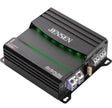 JENSEN XDA92RB Class D 2-Channel Bridgeable Amplifier with 80 Watts RMS x 2 , 600 Watts