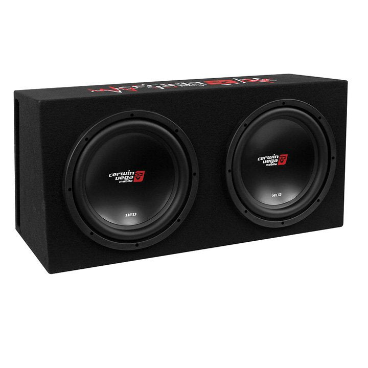 XED Series Dual 12