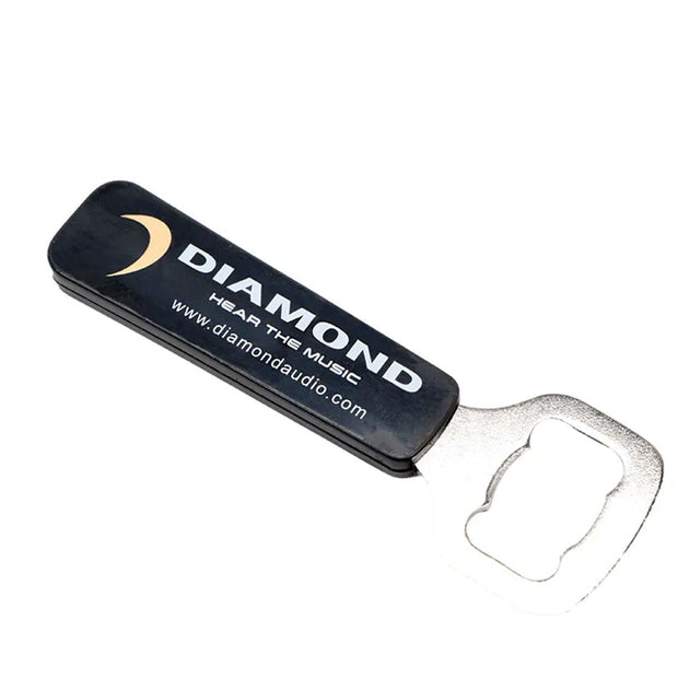 Diamond Audio Bottle Opener