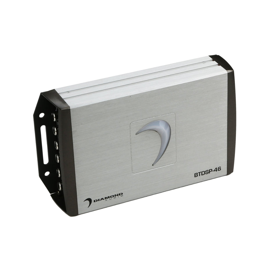 BTDSP46 - Digital signal processor 4 in/6 out