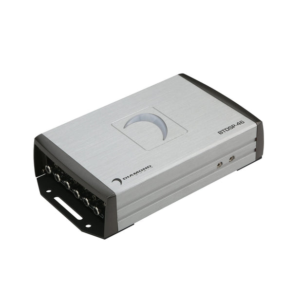 BTDSP46 - Digital signal processor 4 in/6 out