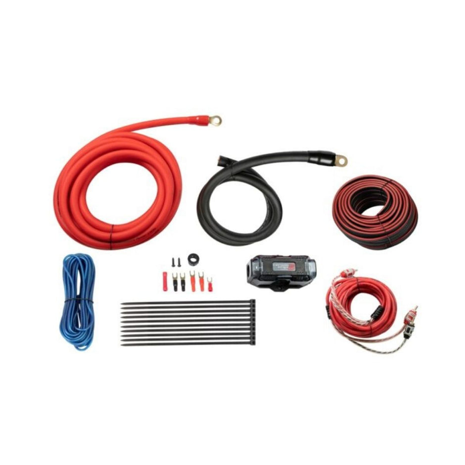 Cerwin-Vega CAK02 1/0 gauge 2-channel OFC amplifier wiring kit