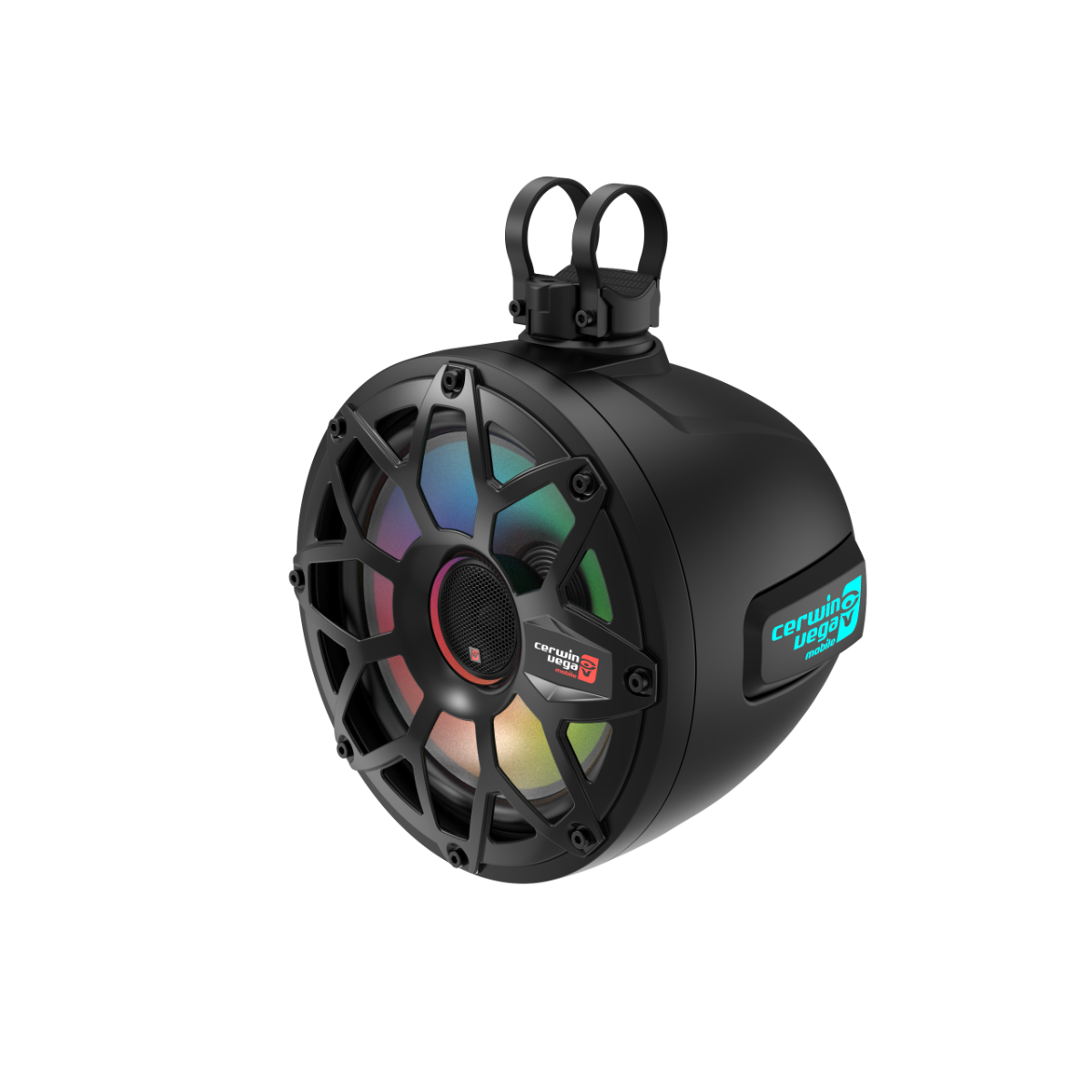 Cerwin Vega 2-Way 10 Inch Speaker Pods - Black