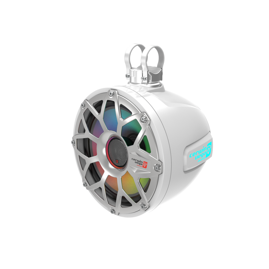 Cerwin Vega 2-Way 10 Inch Speaker Pods - White