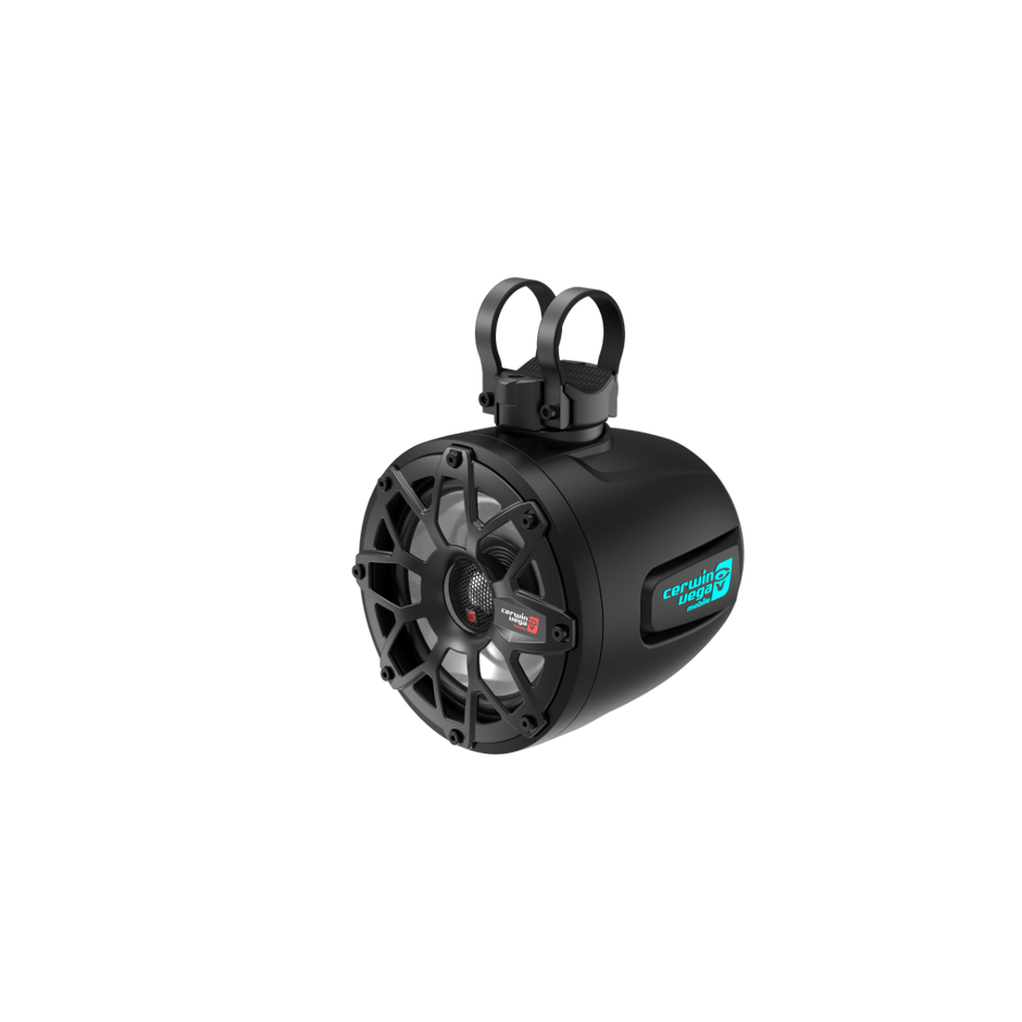 Side View of 6.5 Inch Marine Tower Speaker