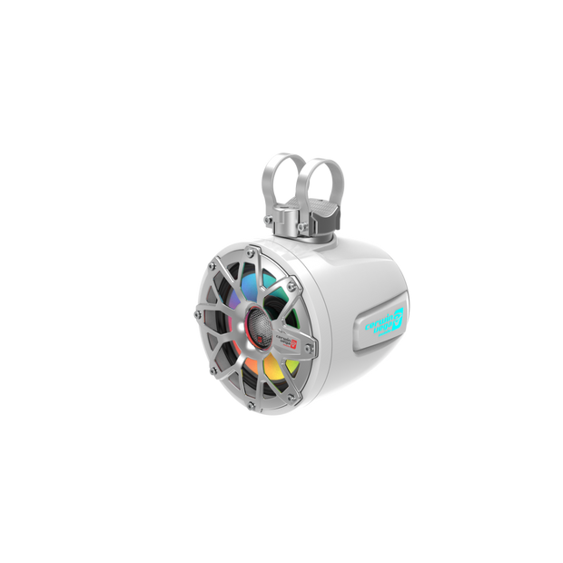 Cerwin Vega 6.5 Inch 2 Way Speaker Pods - White