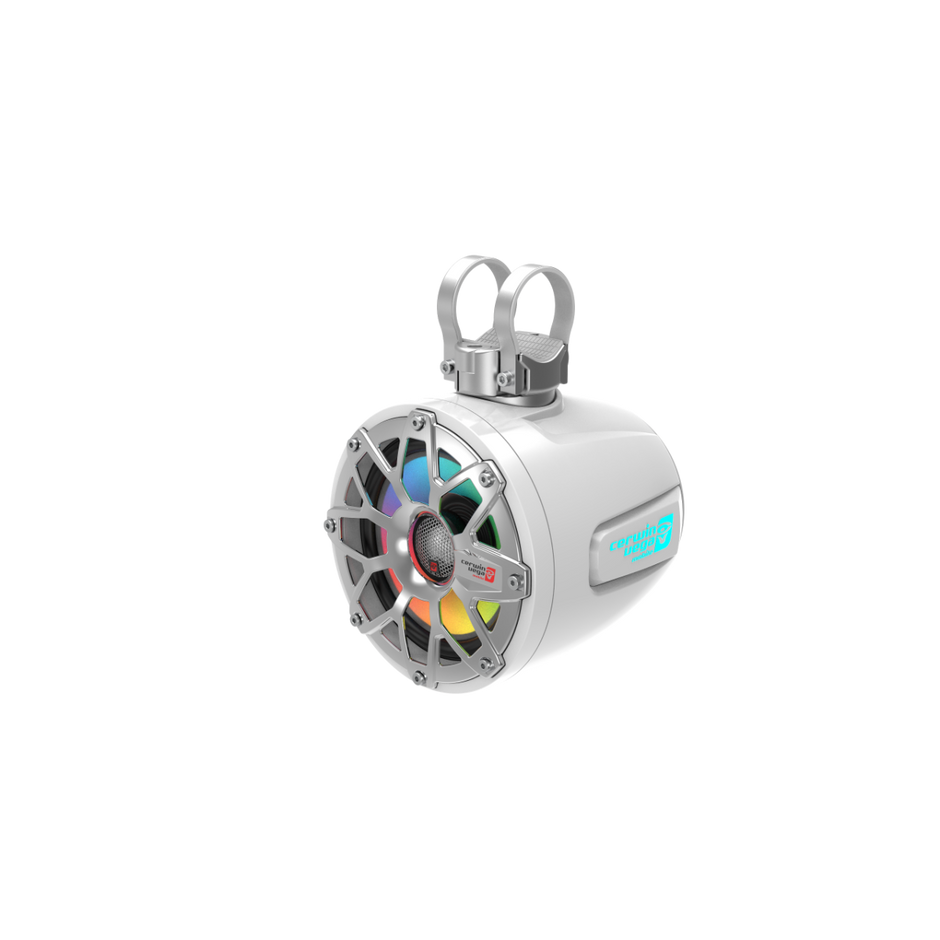 Cerwin Vega 6.5 Inch 2 Way Speaker Pods - White