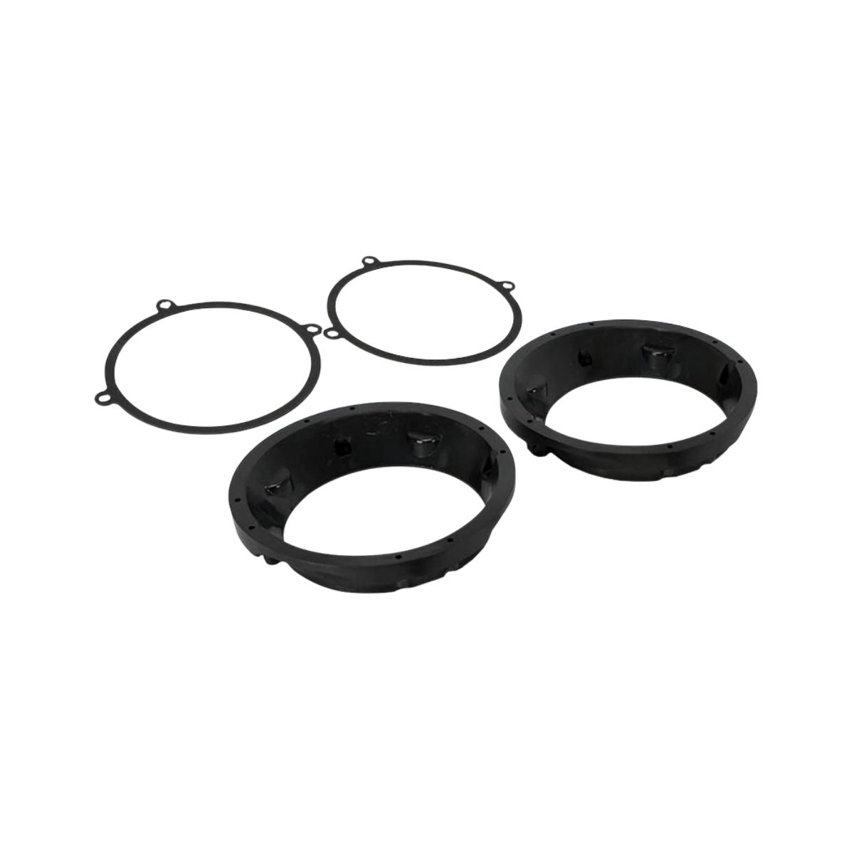 1998 - 2013 Harley Davidson® Speaker Adapter Ring 5.25