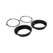 1998 - 2013 Harley Davidson® Speaker Adapter Ring 5.25