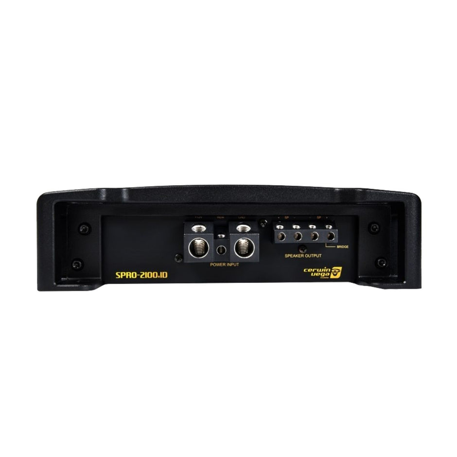 Stroker Pro Amplifier - Cerwin Vega