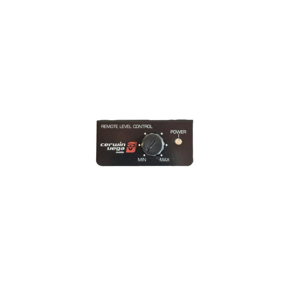 Stroker Pro Amplifier - Cerwin Vega