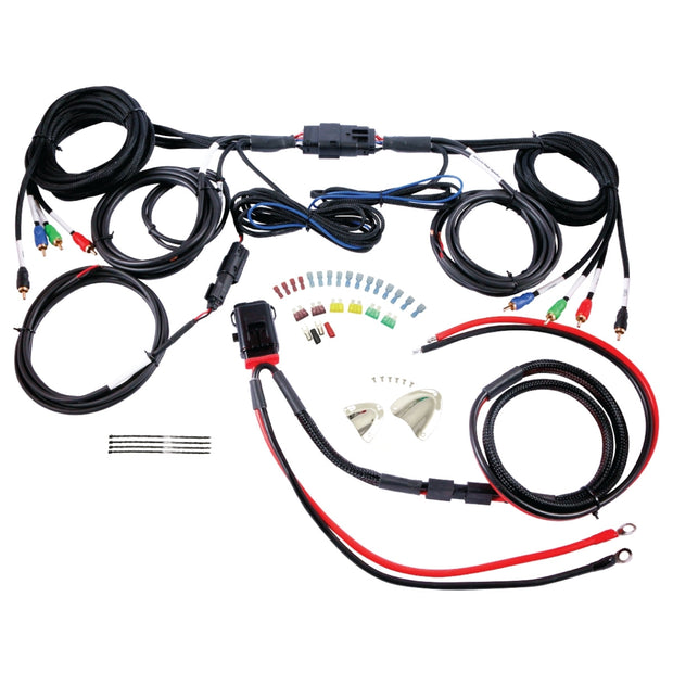RPM Harley Davidson Specific 4 Channel Wiring Kit