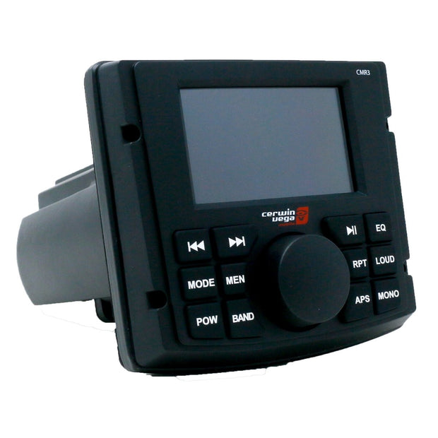 RPM Series All - Weather Audio Player/Receiver - CMR3 - Cerwin Vega